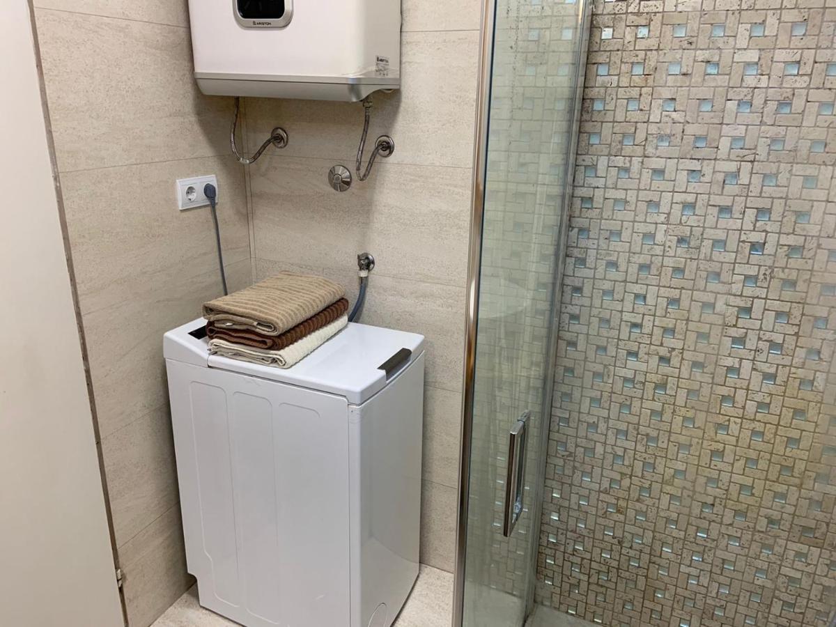 Alex Apartments ブドヴァ エクステリア 写真