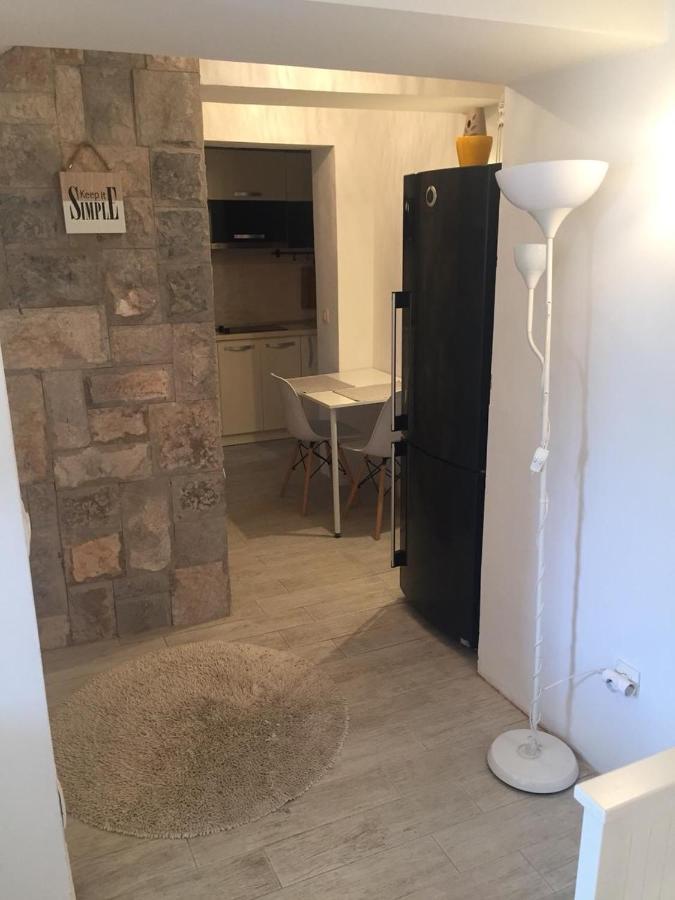 Alex Apartments ブドヴァ エクステリア 写真