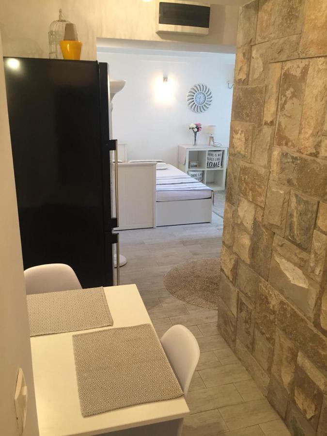 Alex Apartments ブドヴァ エクステリア 写真