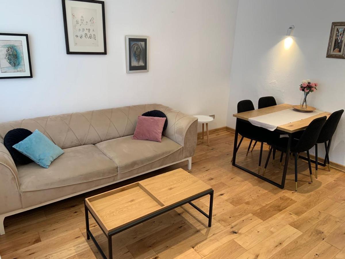 Alex Apartments ブドヴァ エクステリア 写真