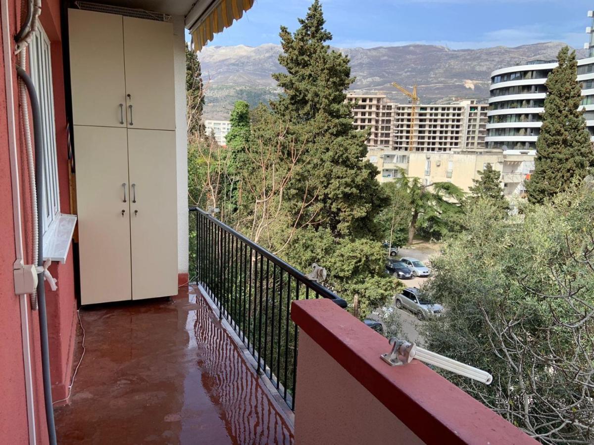 Alex Apartments ブドヴァ エクステリア 写真