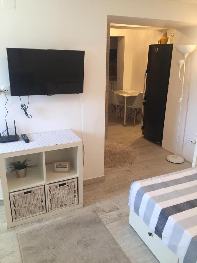 Alex Apartments ブドヴァ エクステリア 写真