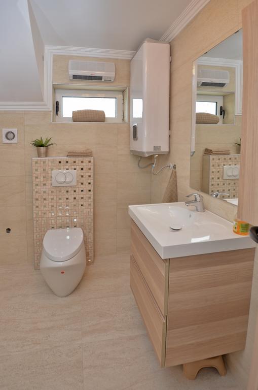 Alex Apartments ブドヴァ 部屋 写真