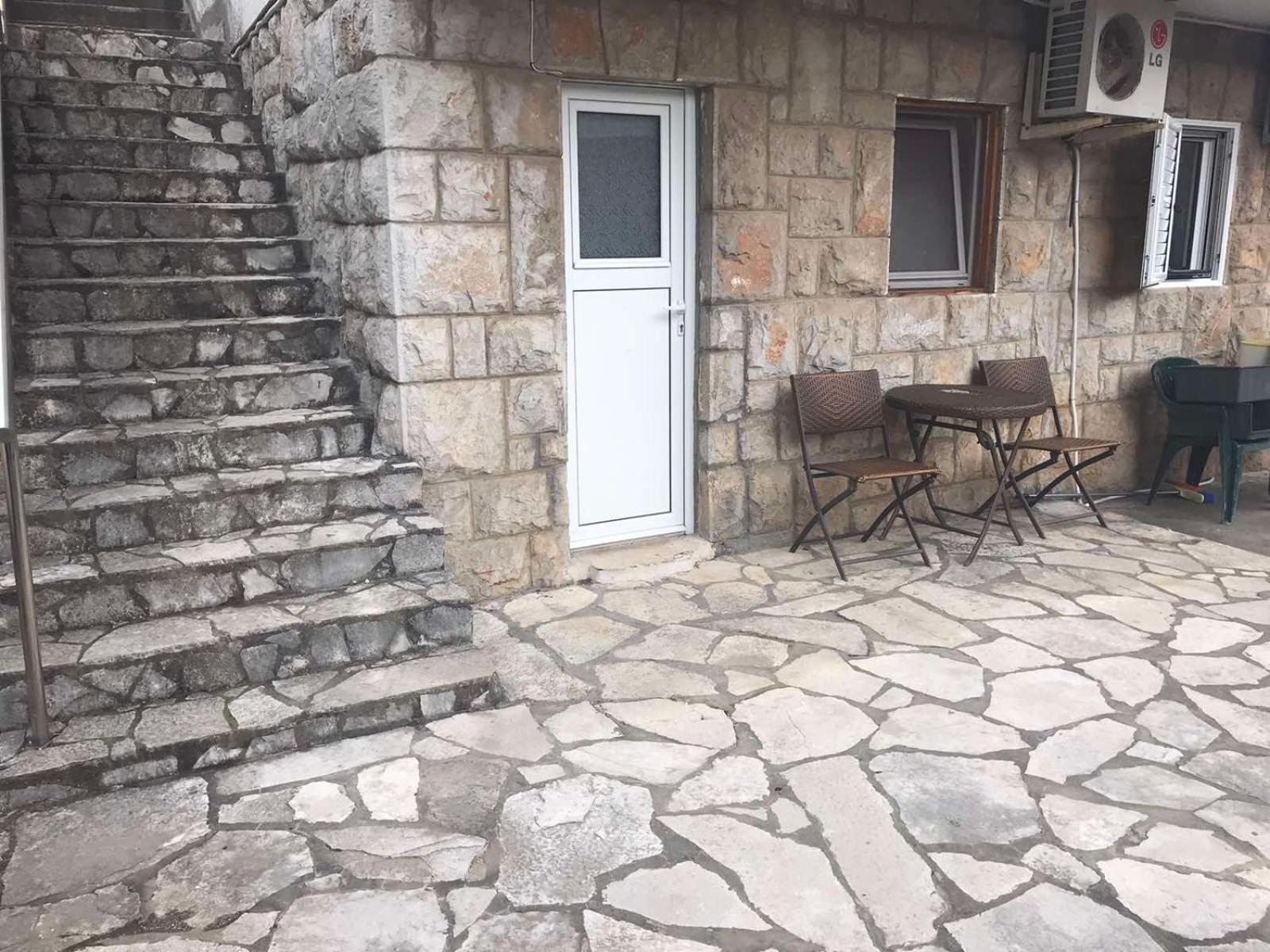 Alex Apartments ブドヴァ エクステリア 写真
